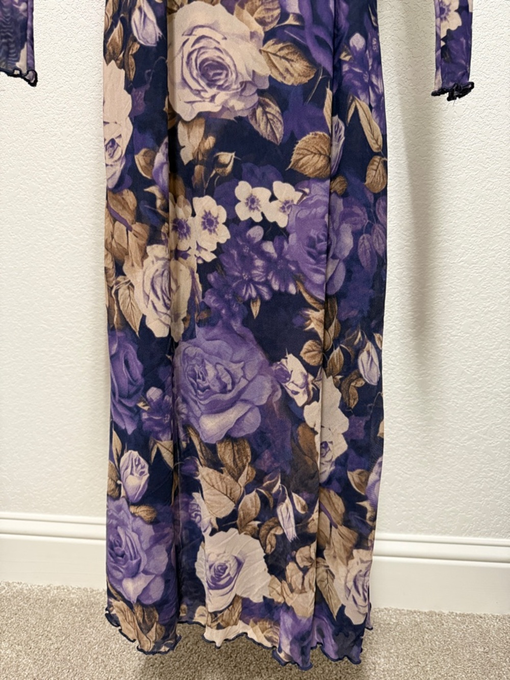 Free People Gianna Maxi Dress - Picture 10 of 11
